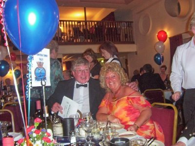 Banjo and Laverne West